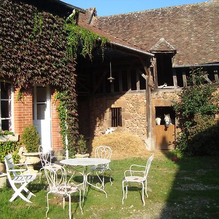 La Providence Villa Le Noyer  Exterior photo